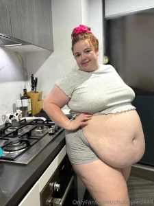 Me in the kitchen again