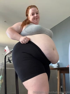 Oh she hanging today