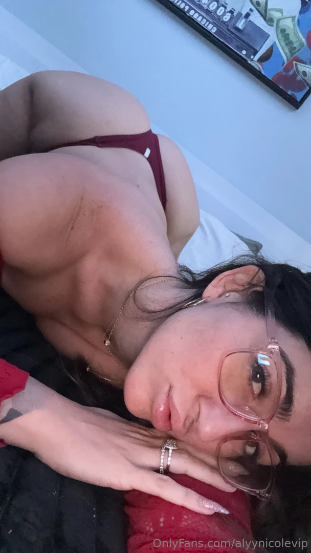 I want to feel your touch daddy 