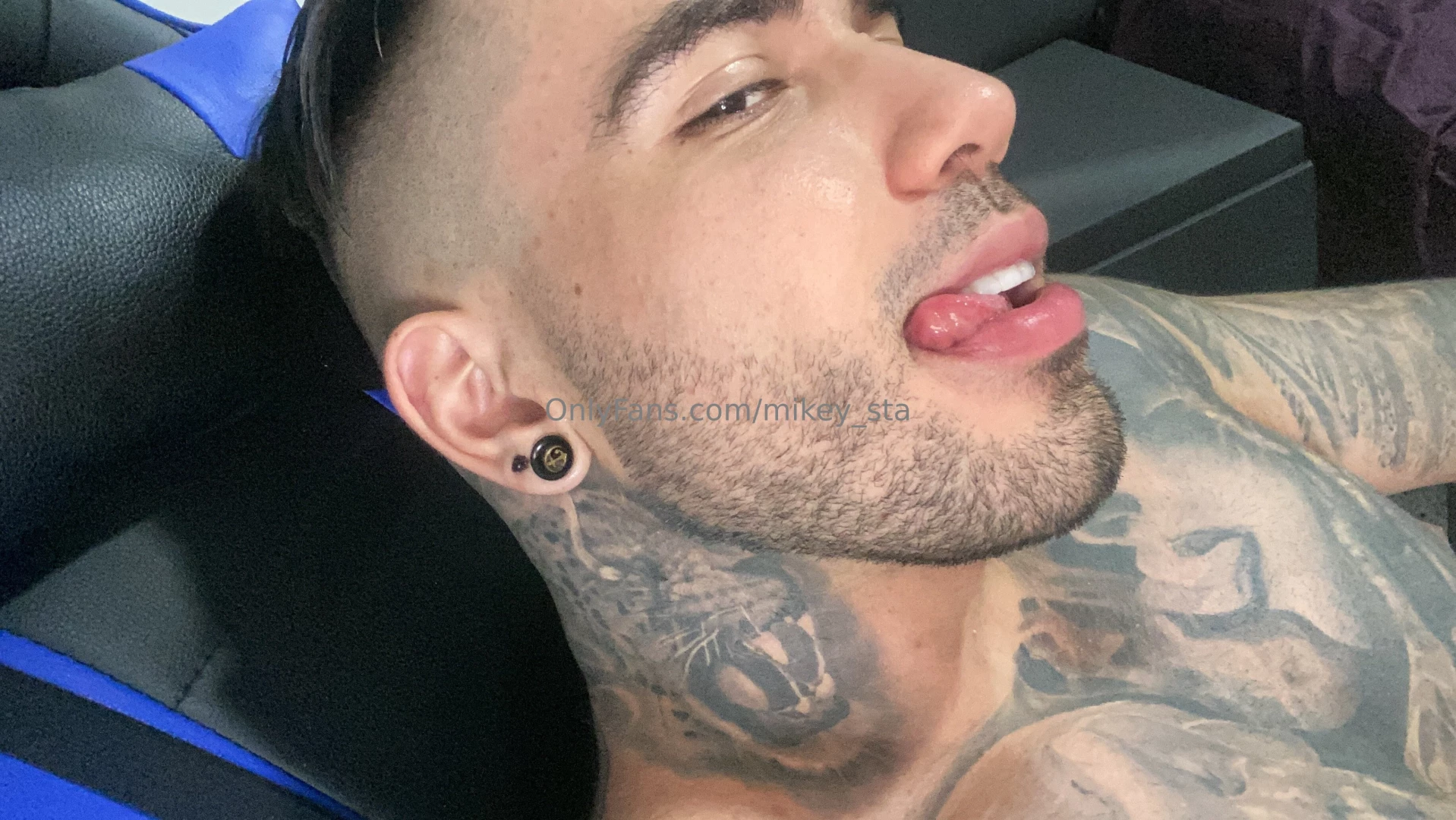 This tongue will bring you into heaven i promise 