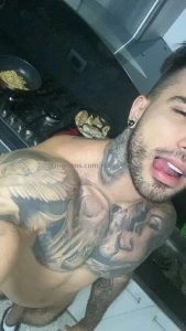 Would we cook or would we fuck i can do both