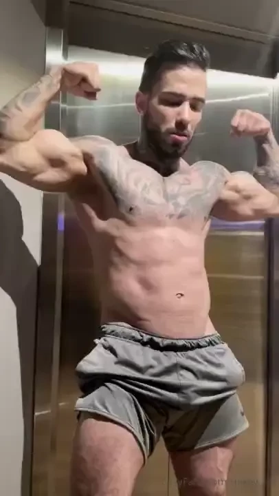 These muscles are all for you 