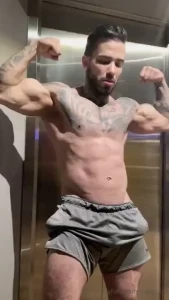 These muscles are all for you