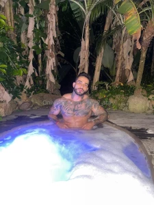 You and me can heat this water easily