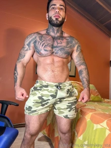 Over here kneel down and suck some fresh out