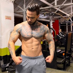 I wish someone would oil all this up for me