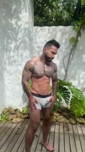 Like this hunk here