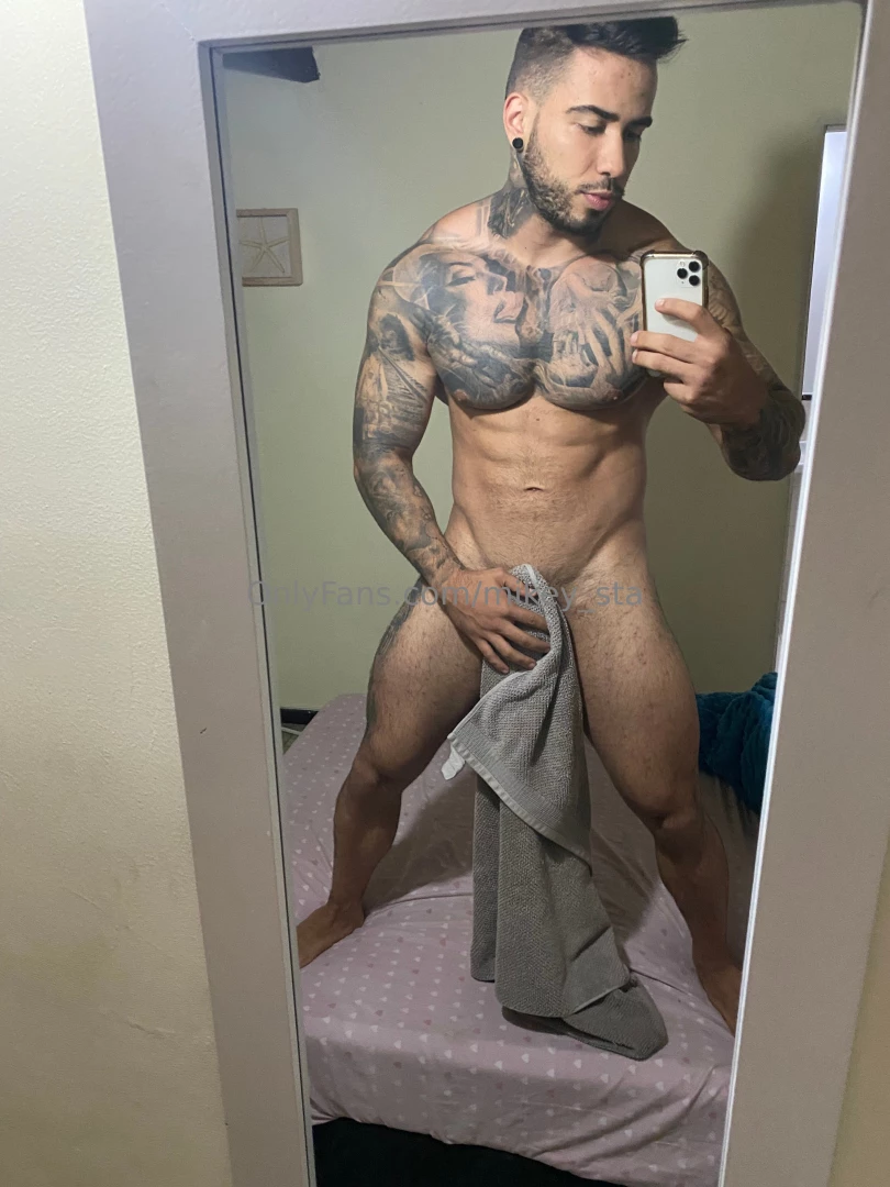 Try to take this towel 