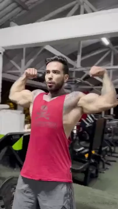 You should become my workout buddy besides the gym dm me for your 