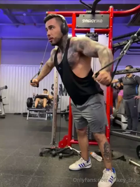 Beast mode activated 