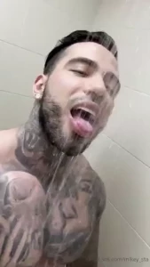Secret talents i can shower and fuck at the same time