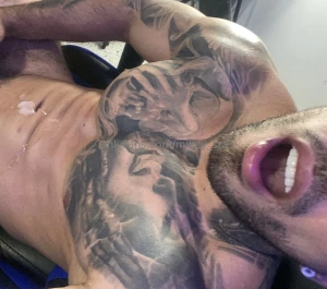 Lick this up for me rn