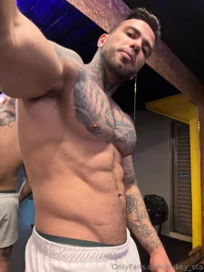 Imagine how powerful my thrusts are
