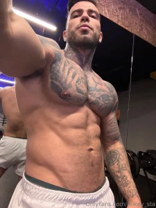 Imagine how powerful my thrusts are part 1