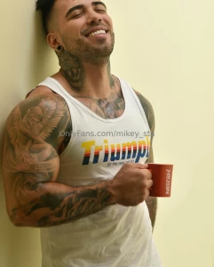 You like your men like your coffee hot and strong