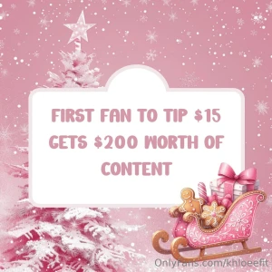 I have tons of new content i want to give to someone special amp horny