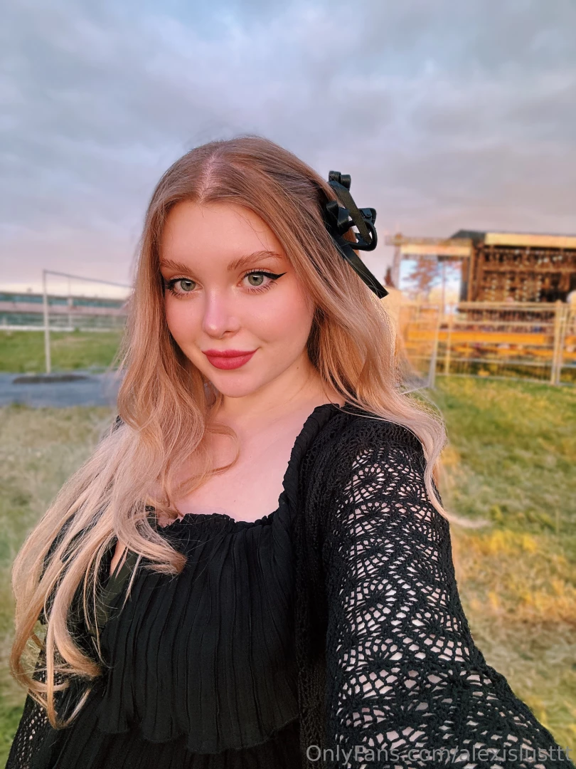 I have a lot of content from open er festival so here are my thoughts 