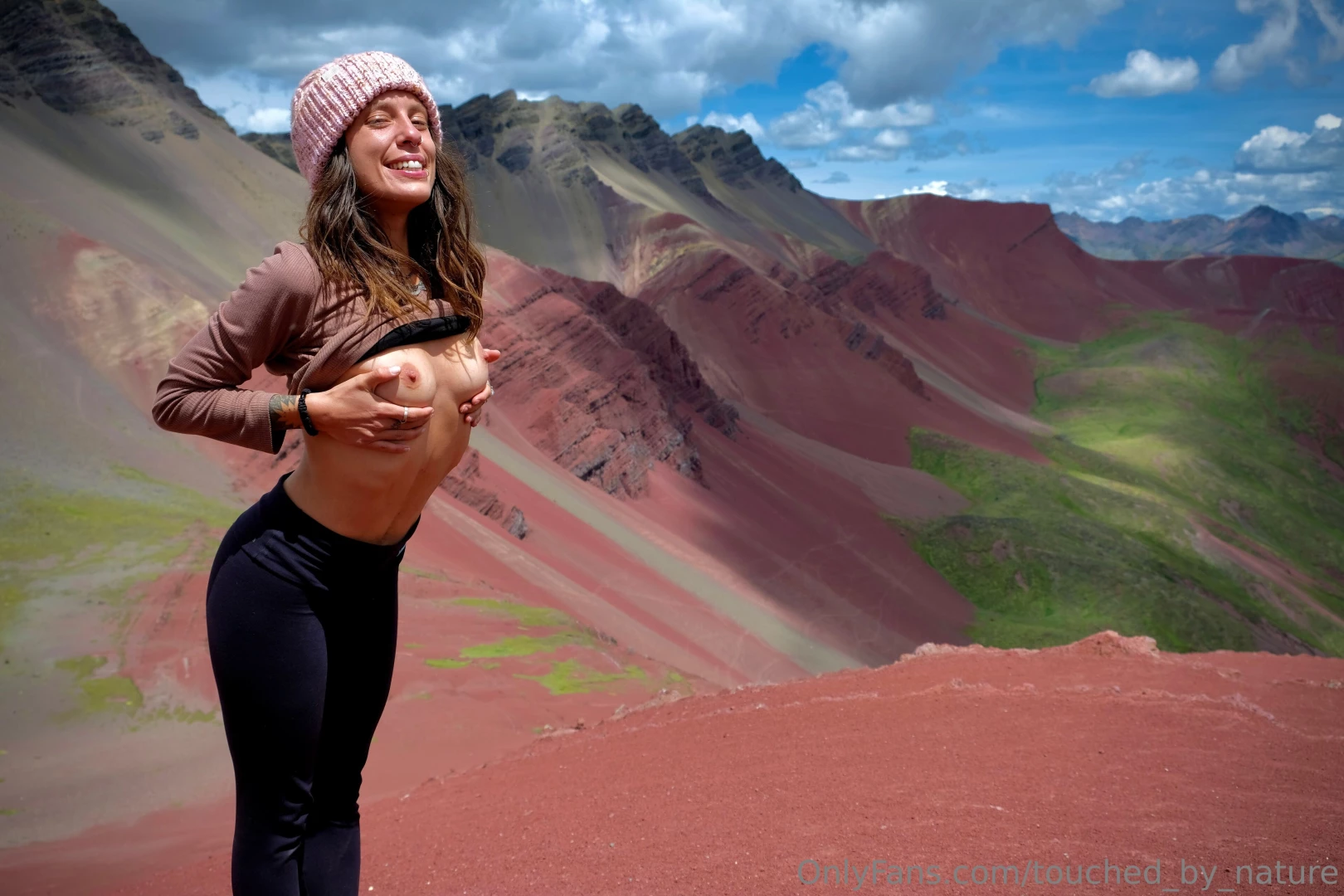 In love with this landscape 