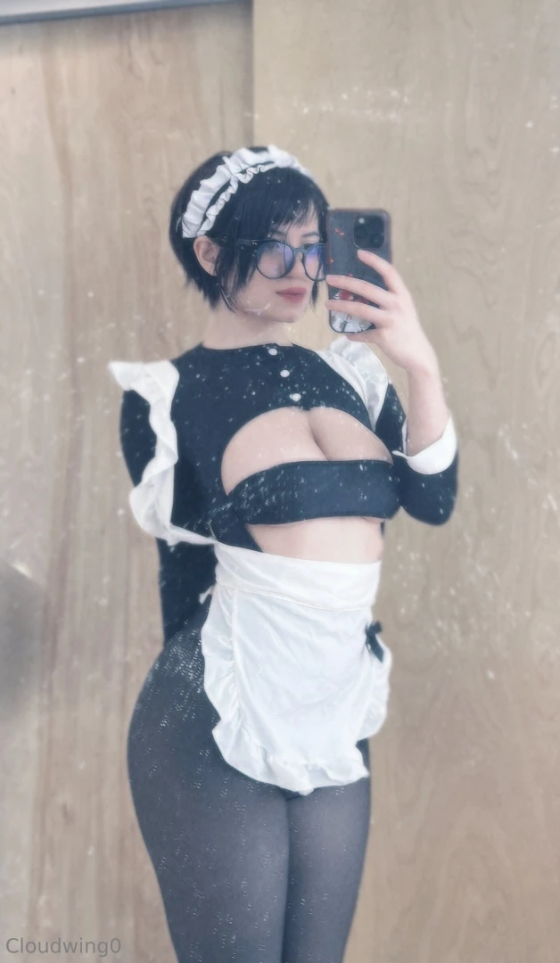 Being worshiped is the only thing that satisfies me nowadays 