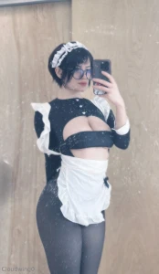 Being worshiped is the only thing that satisfies me nowadays