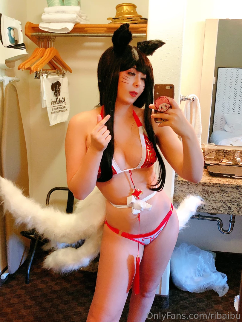 Sending you lots of love let s chat on ribaibucosplay and get to know 