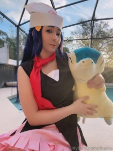 Cyndaquil s got the fire but i ve got the heat you really want