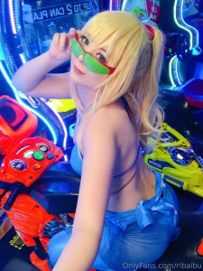 Should i ditch the zero suit fully for you i peeled it down to show