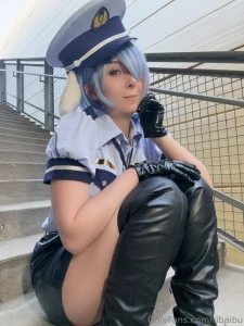 You re under arrest part 8