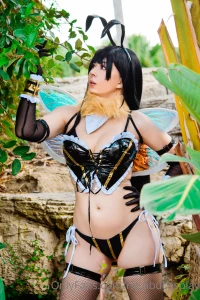 Dripping with something sweet like honey maybe if you ask nice enough