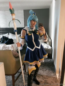 Even a goddess like me needs a break wanna be my loyal worshipper