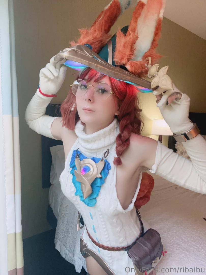 This bunny needs a carrot to hop on 