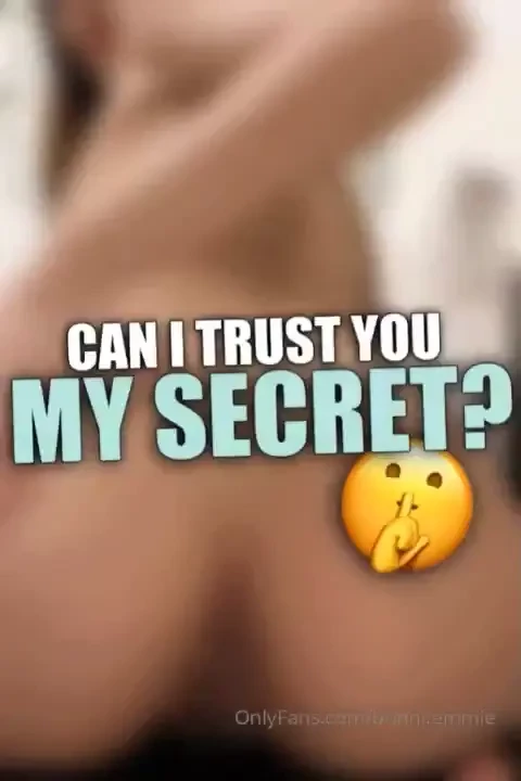 Cum on me can i trust you my secret i made this video after playing part 8 