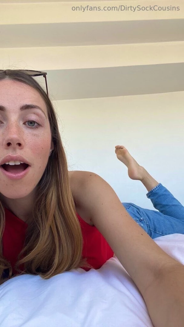 Maddie sent me these this morning isn t she stunning 