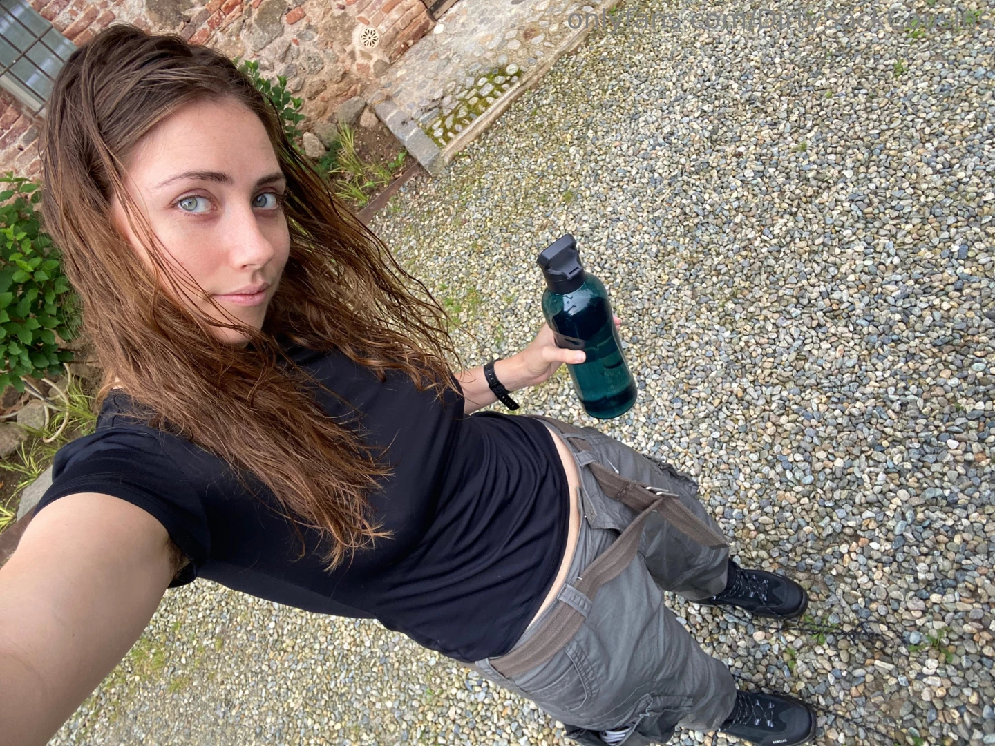 Madeleine on a survival qualification this weekend so you just got part 1 