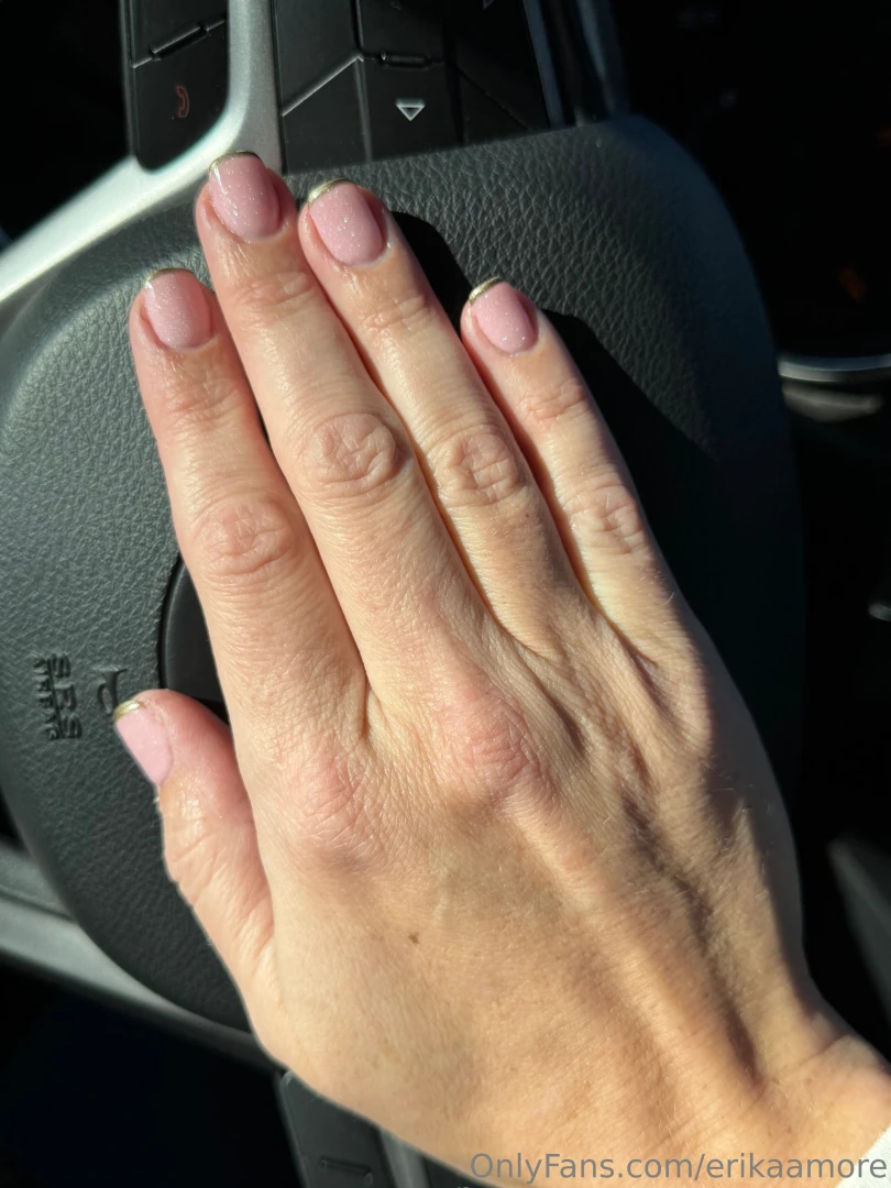 Who wants to pay for my manicure 