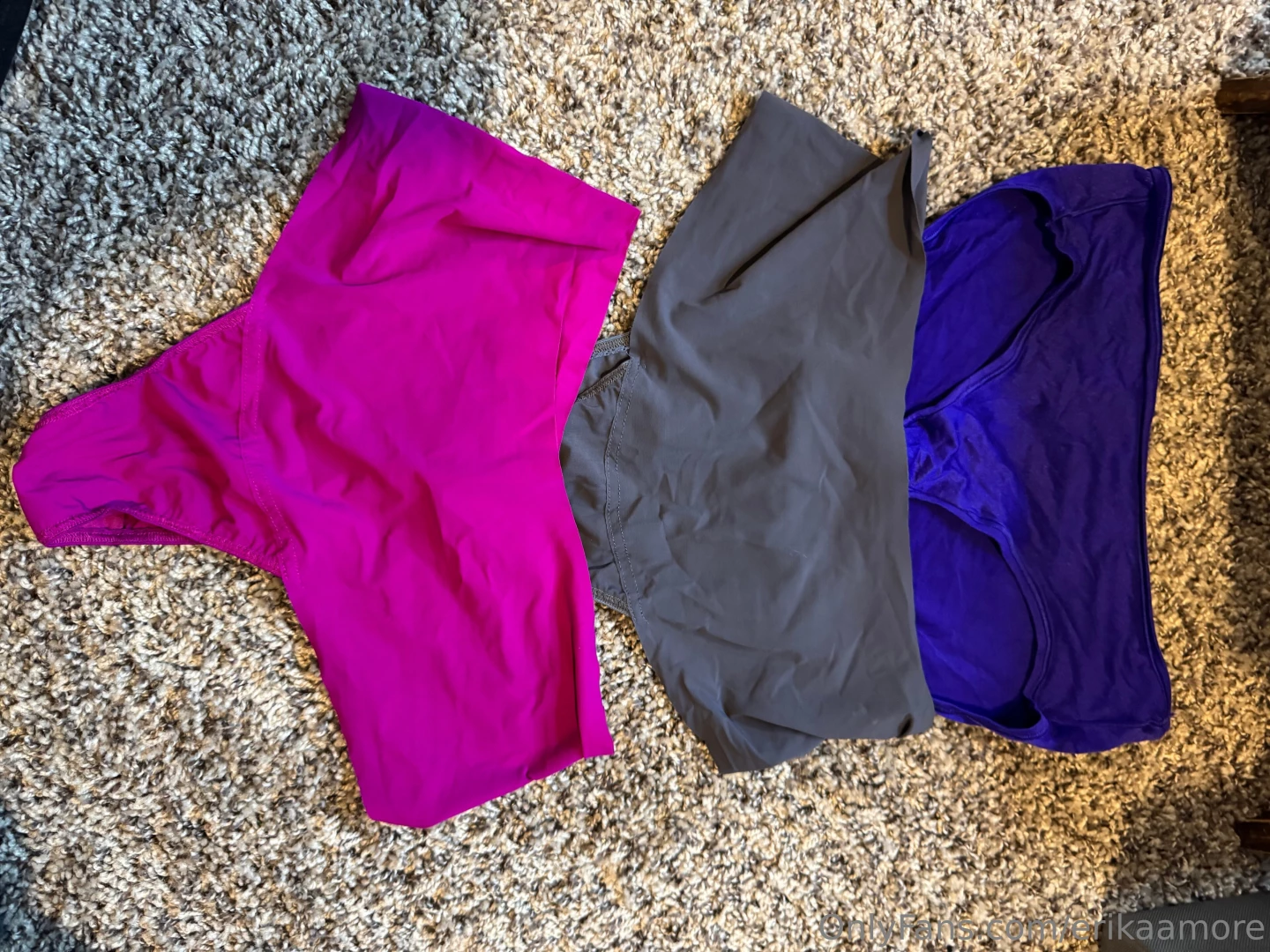 Panties for sale dm me for prices part 4 