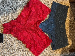 Panties for sale dm me for prices part 2