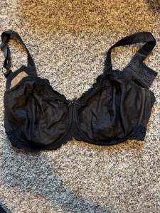 Bras for sale sizes range from 34h to 38j dm me for prices part 1