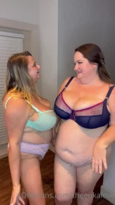 Girls just want to have fun with huge dildos part 2