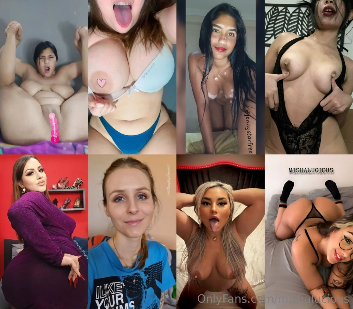 Cindysmallsfree karlysweet jennystarfree lucia_rodriguez part 2 