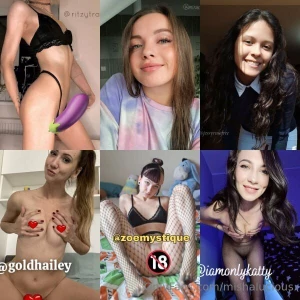 Tasty pussies ritzytrans miraclefree jessyrosefree goldhailey part 1