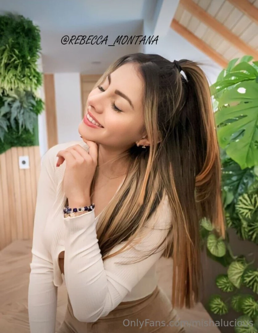 Rebecca_montana i m bitchy girl who likes to go to the gym to keep my part 2 