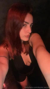 Just me looking like a little trouble under soft lights latenightvibes