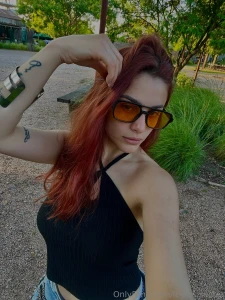 No filter just vibes justme naturalglow softflirt wandermood