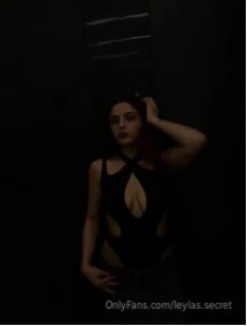 Less light more attitude shadowslay flirtinblack darktease