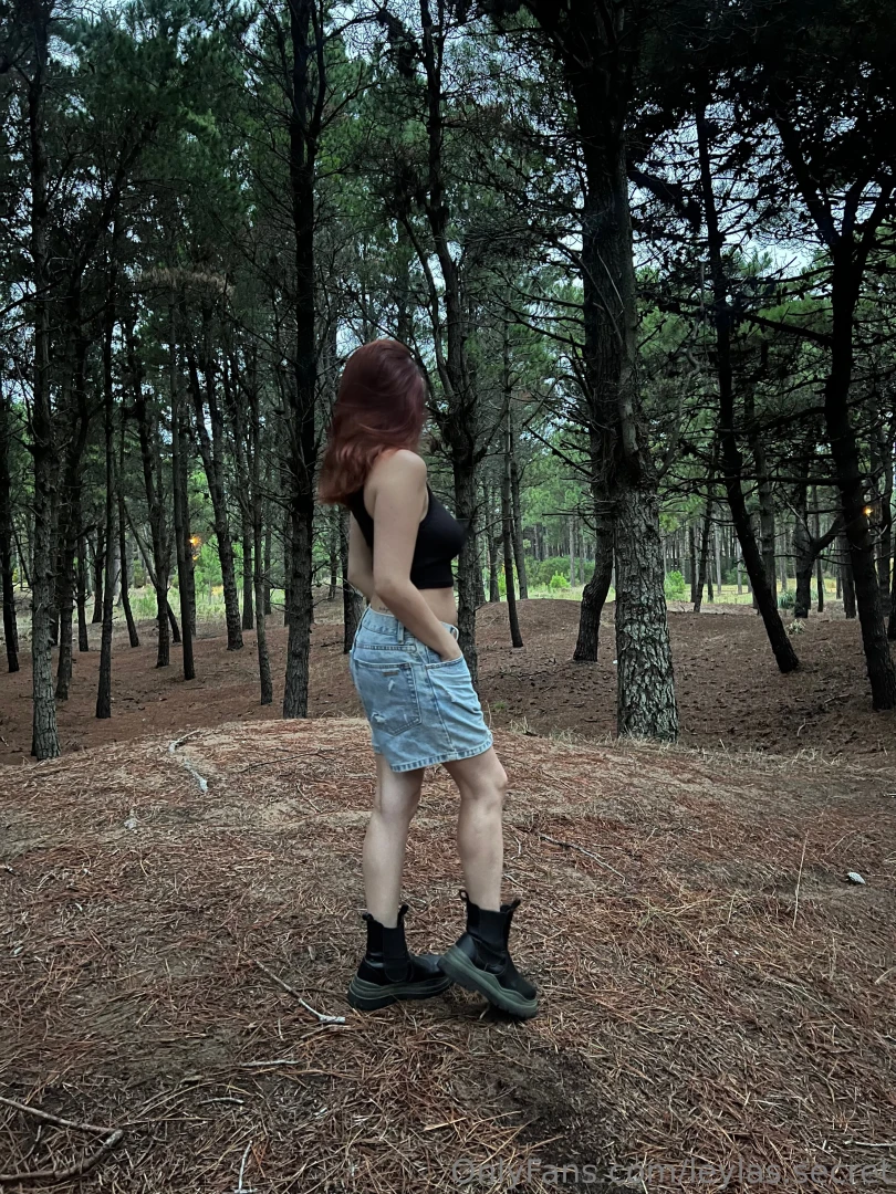 This view s too good to keep to myself but only the bold get a closer 