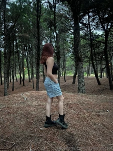 This view s too good to keep to myself but only the bold get a closer