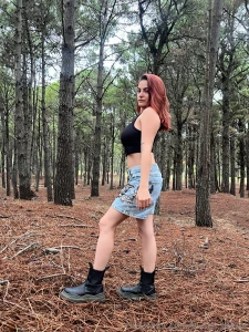 This view s too good to keep to myself but only the bold get a closer part 1