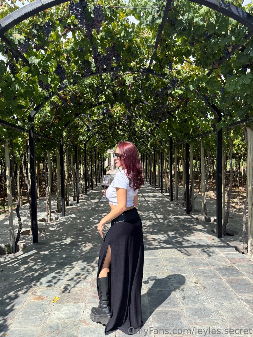 Careful one more glass and i might start making bad but fun decisions 