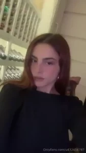 Sometimes i wish i had someone to take videos of me would you do that part 1